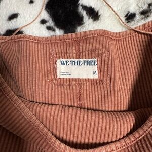 We The Free Soul Sister Layering Top